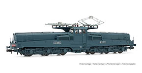 021-HN2547S - N - SNCF, Elektrolokomotive CC 14004, Ep. III, mit DCC-Sounddecoder